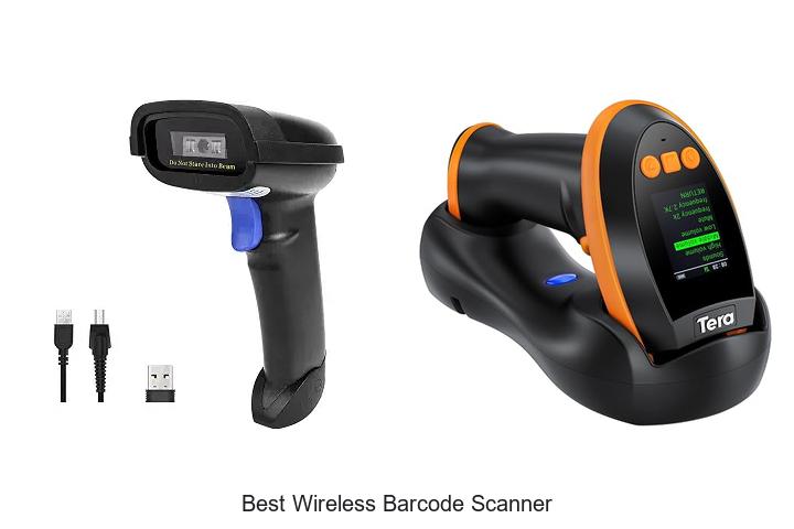 Top 12 Best Wireless Barcode Scanner You Must Own Today