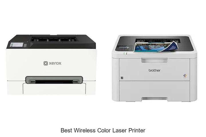 Top 12 Best Wireless Color Laser Printer You Need Now