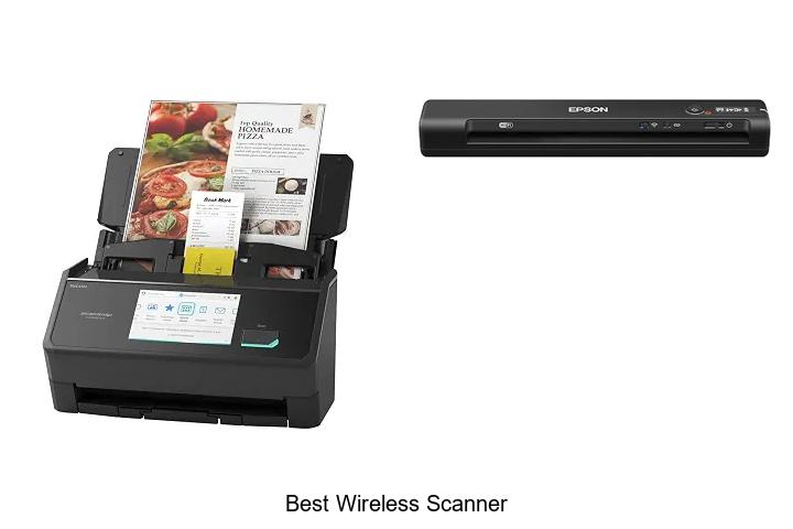 Top 12 Best Wireless Scanner You Can’t Miss Today